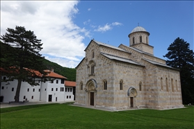 Visoki Dečani UNESCO